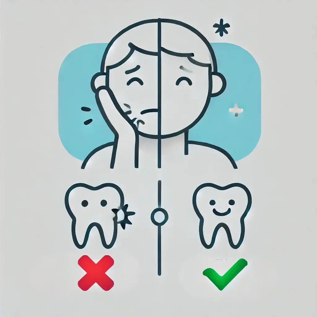 Top 5 chyb, kterým je třeba se vyhnout při bělení zubů doma