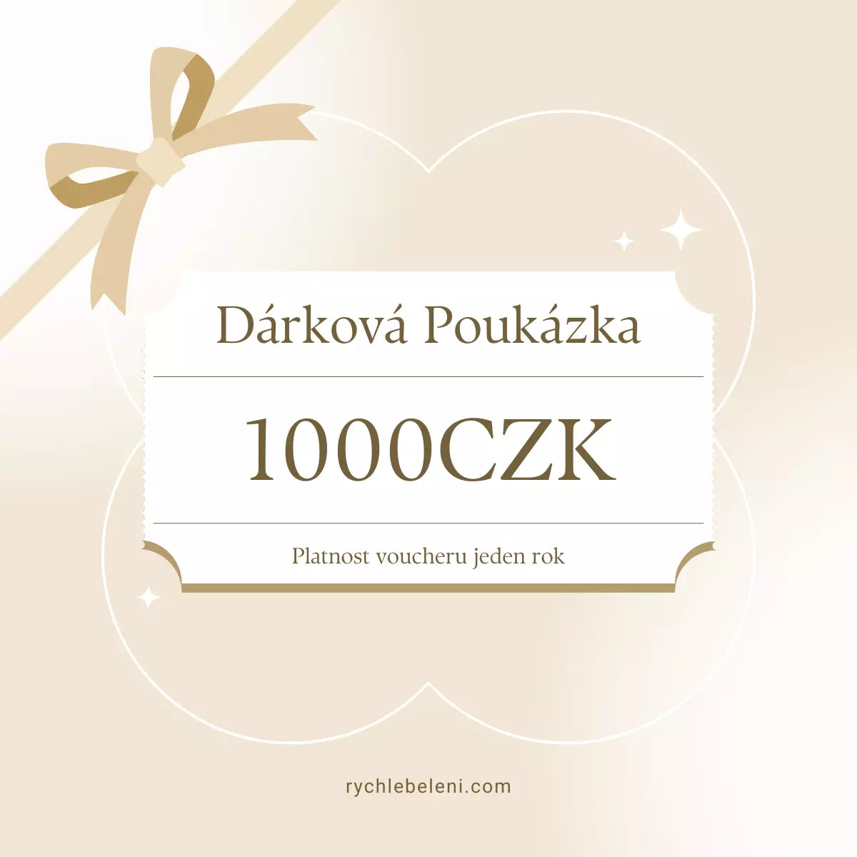 darkova poukazka 1000
