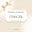 darkova poukazka 1700